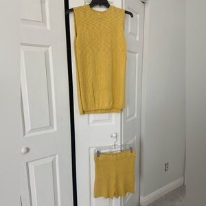 Viral two piece lounge set